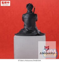 Kagurabachi – Chihiro Rokuhira Perching PVC Statue 10 cm