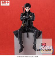 Kagurabachi – Chihiro Rokuhira Perching PVC Statue 10 cm