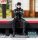 Kagurabachi – Chihiro Rokuhira Perching PVC Statue 10 cm