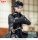 Kagurabachi – Chihiro Rokuhira Perching PVC Statue 10 cm
