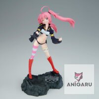 That Time I Got Reincarnated As A Slime – Milim...