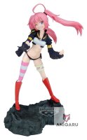 That Time I Got Reincarnated As A Slime – Milim Nava (Threefold Union Ver.) Espresto PVC Statue 22 cm