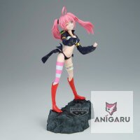 That Time I Got Reincarnated As A Slime – Milim Nava (Threefold Union Ver.) Espresto PVC Statue 22 cm
