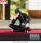 Kagurabachi – Hiyuki Kagari High Premium Perching PVC Figur 10 cm