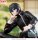 Kagurabachi – Hiyuki Kagari High Premium Perching PVC Figur 10 cm