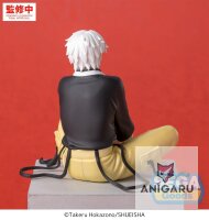 Kagurabachi – Hakuri Sazanami High Premium Perching PVC Figur 10 cm