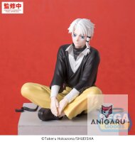 Kagurabachi – Hakuri Sazanami High Premium Perching PVC Figur 10 cm