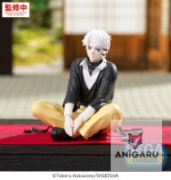Kagurabachi – Hakuri Sazanami High Premium Perching PVC Figur 10 cm