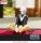 Kagurabachi – Hakuri Sazanami High Premium Perching PVC Figur 10 cm