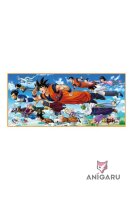 Dragon Ball Z XXL Schreibtischunterlage