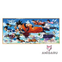 Dragon Ball Z XXL Schreibtischunterlage