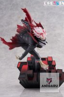 Dandadan Dressta PVC Statue Okarun Transformed 24 cm
