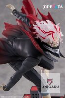 Dandadan Dressta PVC Statue Okarun Transformed 24 cm