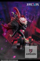 Dandadan Dressta PVC Statue Okarun Transformed 24 cm