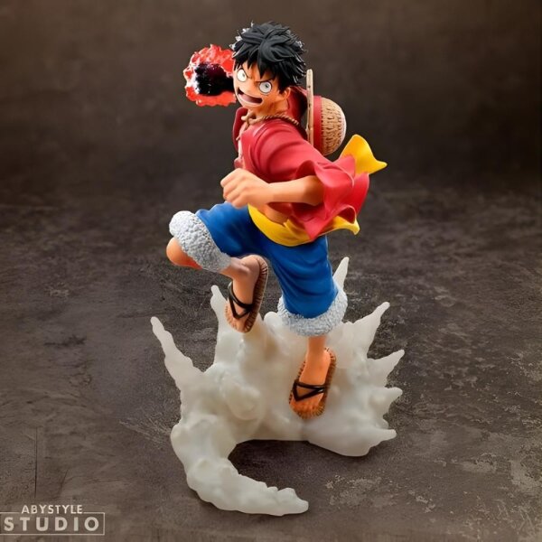 One Piece - Luffy - 24cm PVC Statue