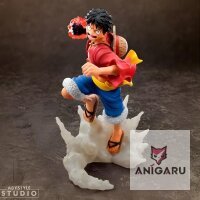 One Piece - Luffy - 24cm PVC Statue