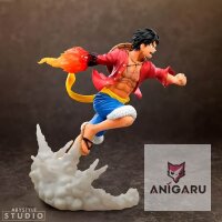 One Piece - Luffy - 24cm PVC Statue