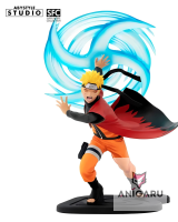 NARUTO SHIPPUDEN - Naruto Uzumaki Sage - Rasengan-Shuriken
