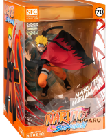 NARUTO SHIPPUDEN - Naruto Uzumaki Sage - Rasengan-Shuriken