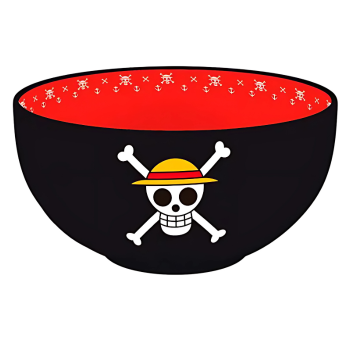 One Piece - Totenkopf - 600ml Schüssel