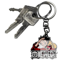 One Piece - Luffy New World - Schlüsselanhänger