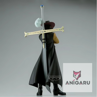 One Piece - Dracule Mihawk - 17cm PVC Statue