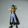 One Piece - Dracule Mihawk - 17cm PVC Statue