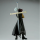 One Piece - Dracule Mihawk - 17cm PVC Statue