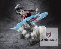 Dandadan Figuarts ZERO PVC Statue Okarun Transformed 15 cm
