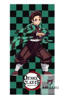 Demon Slayer: Kimetsu no Yaiba Handtuch Tanjiro 70 x 140 cm