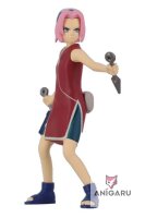 Naruto Shippuden Minifigur Sakura 10 cm