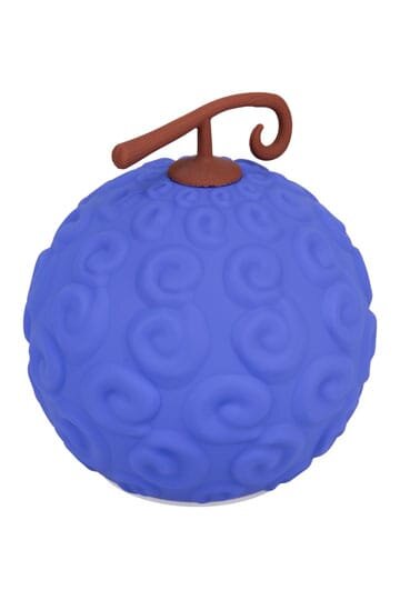 One Piece Squishy Glo Silikon-Leuchte Gum Gum Fruit 15 cm