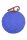 One Piece Squishy Glo Silikon-Leuchte Gum Gum Fruit 15 cm