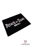 Attack on Titan Fußmatte Logo 40 x 60 cm