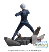 Jujutsu Kaisen Hidden Inventory/Premature Death Luminasta PVC Statue Satoru Gojo Fierce Battle 18 cm