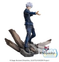 Jujutsu Kaisen Hidden Inventory/Premature Death Luminasta PVC Statue Satoru Gojo Fierce Battle 18 cm