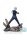 Jujutsu Kaisen Hidden Inventory/Premature Death Luminasta PVC Statue Satoru Gojo Fierce Battle 18 cm