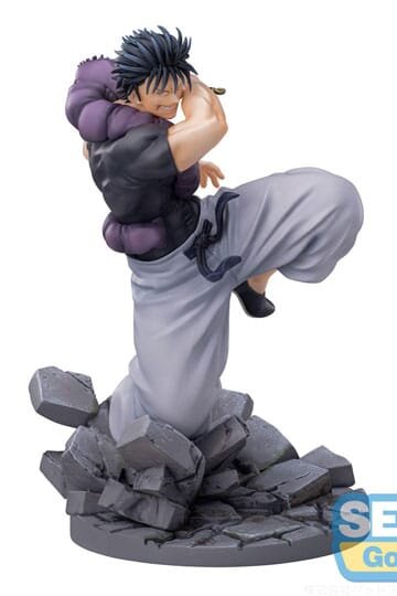 Jujutsu Kaisen Luminasta PVC Statue Toji Fushiguro Heavenly Restriction 18 cm