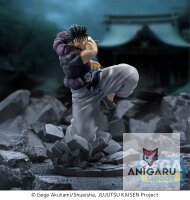 Jujutsu Kaisen Luminasta PVC Statue Toji Fushiguro...
