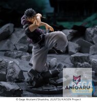 Jujutsu Kaisen Luminasta PVC Statue Toji Fushiguro Heavenly Restriction 18 cm