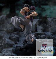 Jujutsu Kaisen Luminasta PVC Statue Toji Fushiguro Heavenly Restriction 18 cm