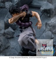 Jujutsu Kaisen Luminasta PVC Statue Toji Fushiguro Heavenly Restriction 18 cm