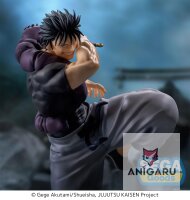 Jujutsu Kaisen Luminasta PVC Statue Toji Fushiguro Heavenly Restriction 18 cm