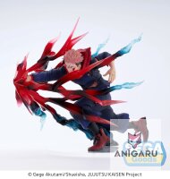 Jujutsu Kaisen Luminasta PVC Statue Yuji Itadori Black...