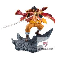 One Piece Manhood Special PVC Statue Gol D. Roger 9 cm