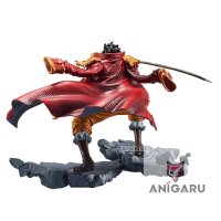 One Piece Manhood Special PVC Statue Gol D. Roger 9 cm