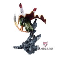One Piece Manhood Special PVC Statue Edward Newgate 10 cm