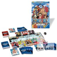 One Piece Brettspiel Nakama *Deutsche Version*