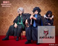Demon Slayer: Kimetsu no Yaiba Statue Giyu Tomioka 16 cm