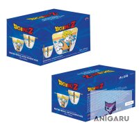 Dragon Ball Z Ramen-Schüssel mit Stäbchen Goku...